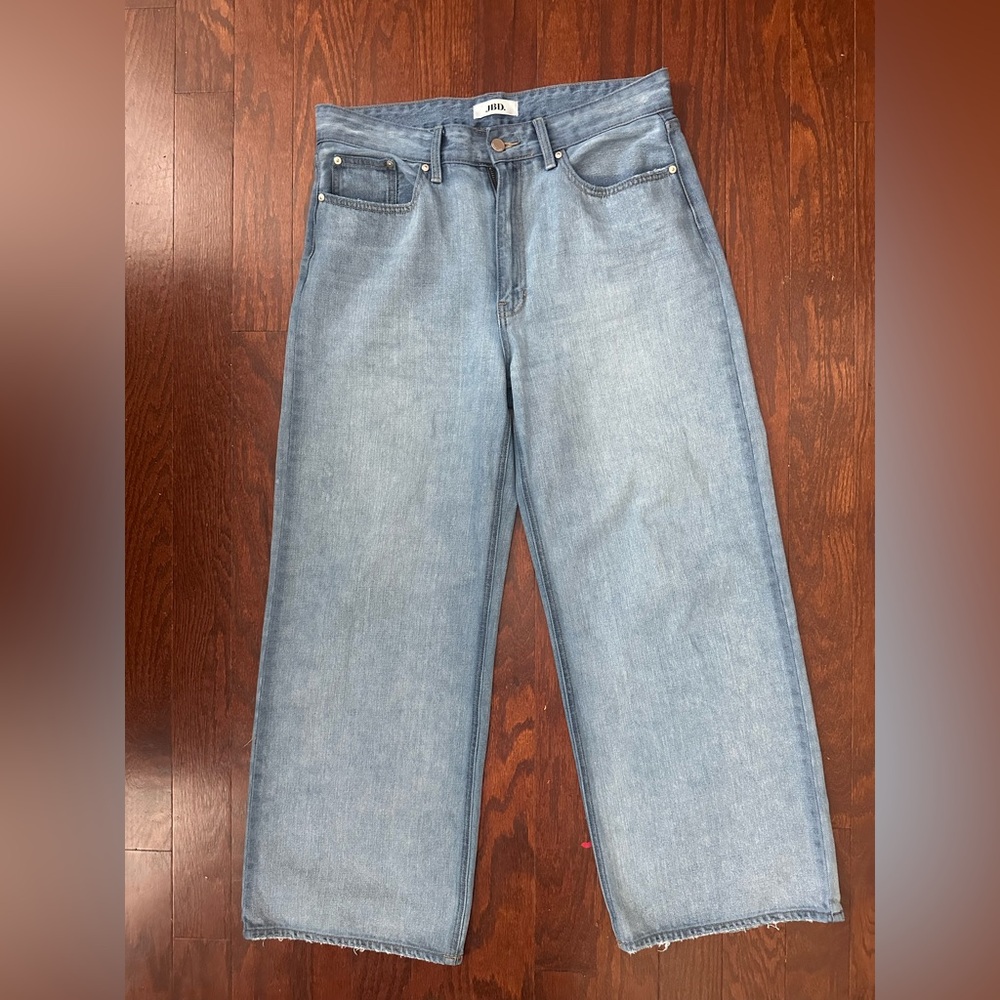 JBD. Just Black Denim Jeans